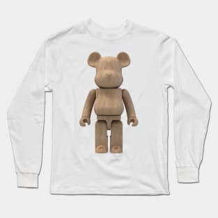 Bear brick Long Sleeve T-Shirt